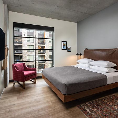 Moxy Minneapolis Downtown Zewnętrze zdjęcie