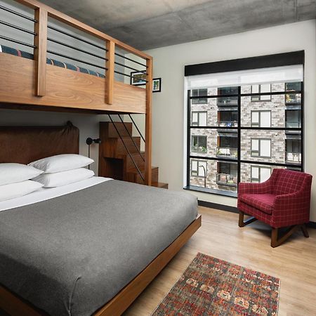 Moxy Minneapolis Downtown Zewnętrze zdjęcie