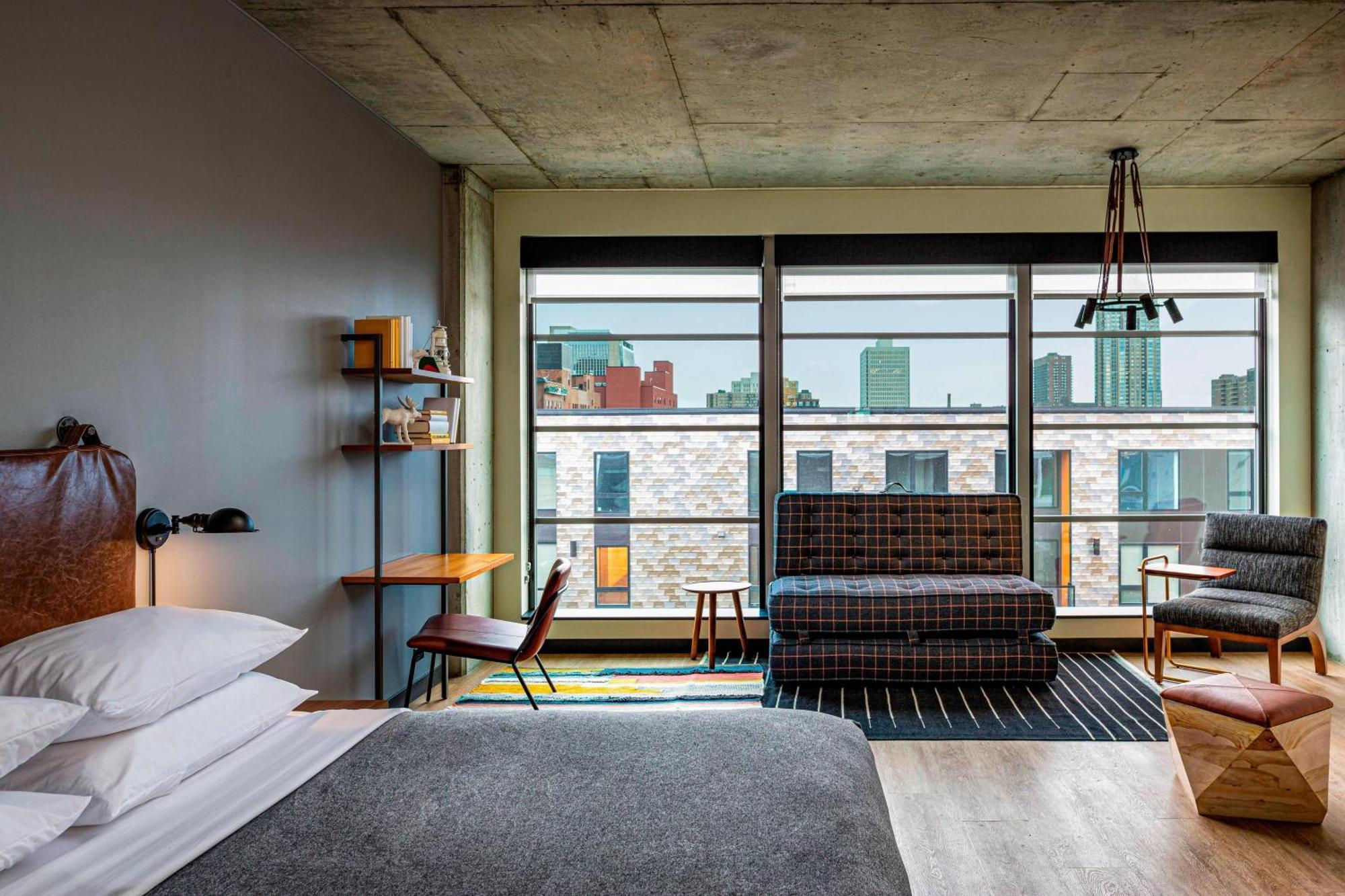 Moxy Minneapolis Downtown Zewnętrze zdjęcie