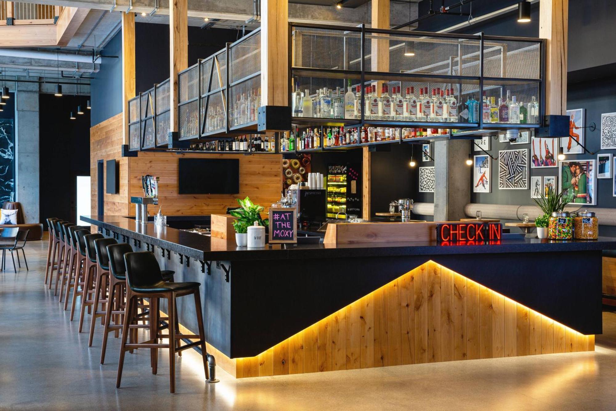Moxy Minneapolis Downtown Zewnętrze zdjęcie