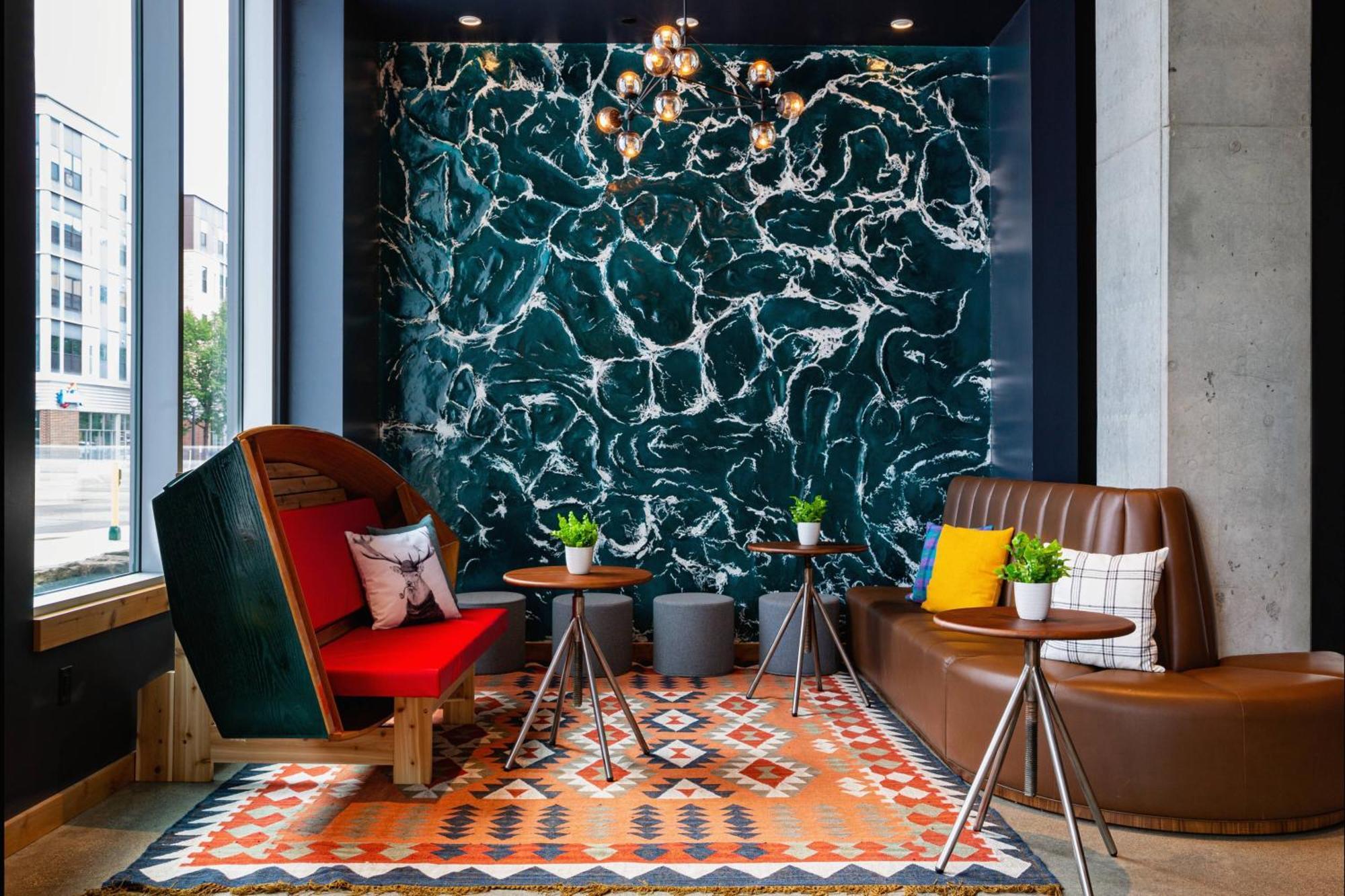 Moxy Minneapolis Downtown Zewnętrze zdjęcie