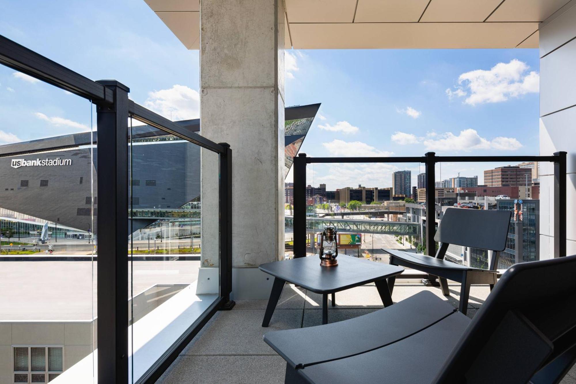 Moxy Minneapolis Downtown Zewnętrze zdjęcie
