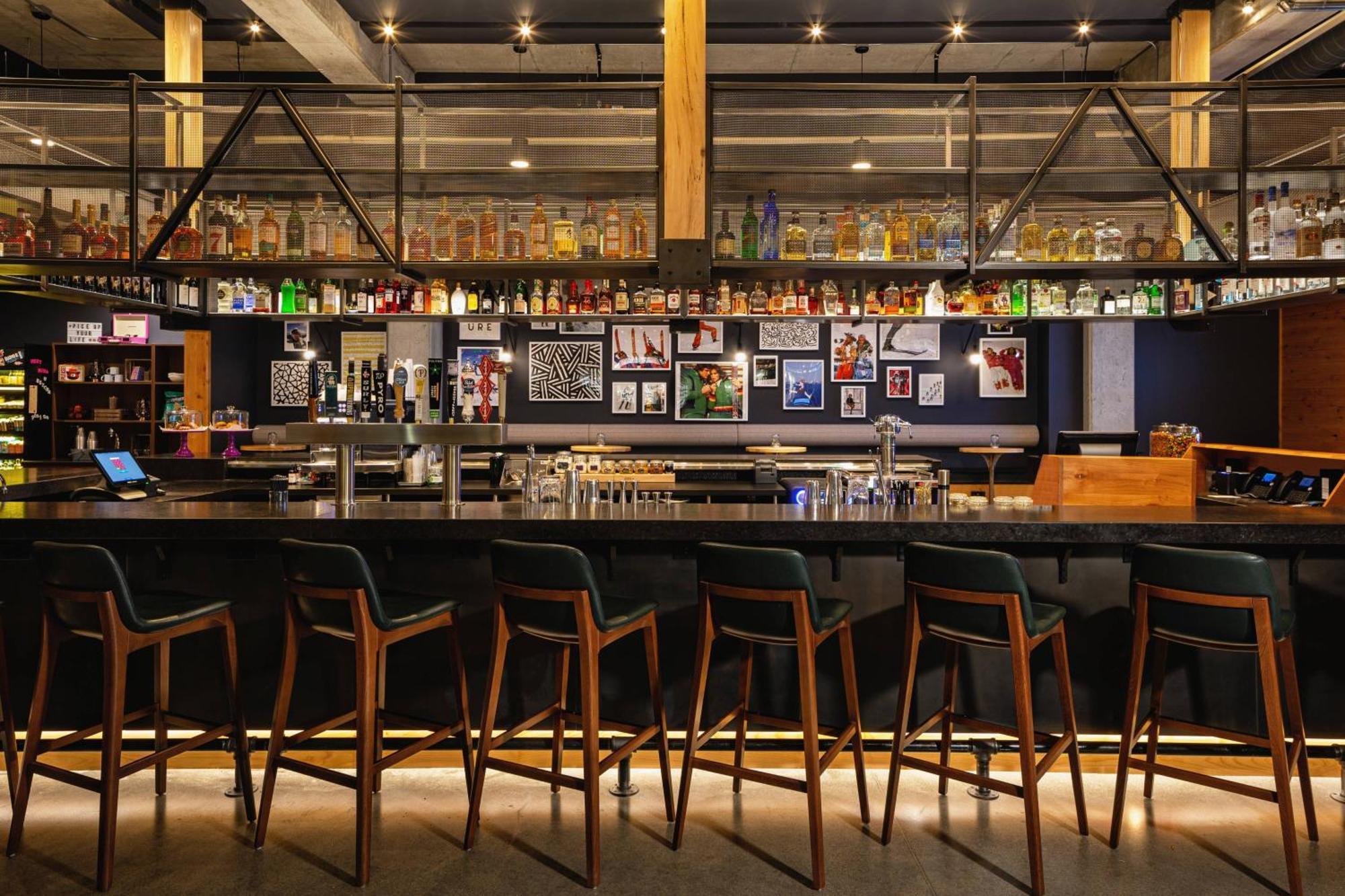 Moxy Minneapolis Downtown Zewnętrze zdjęcie