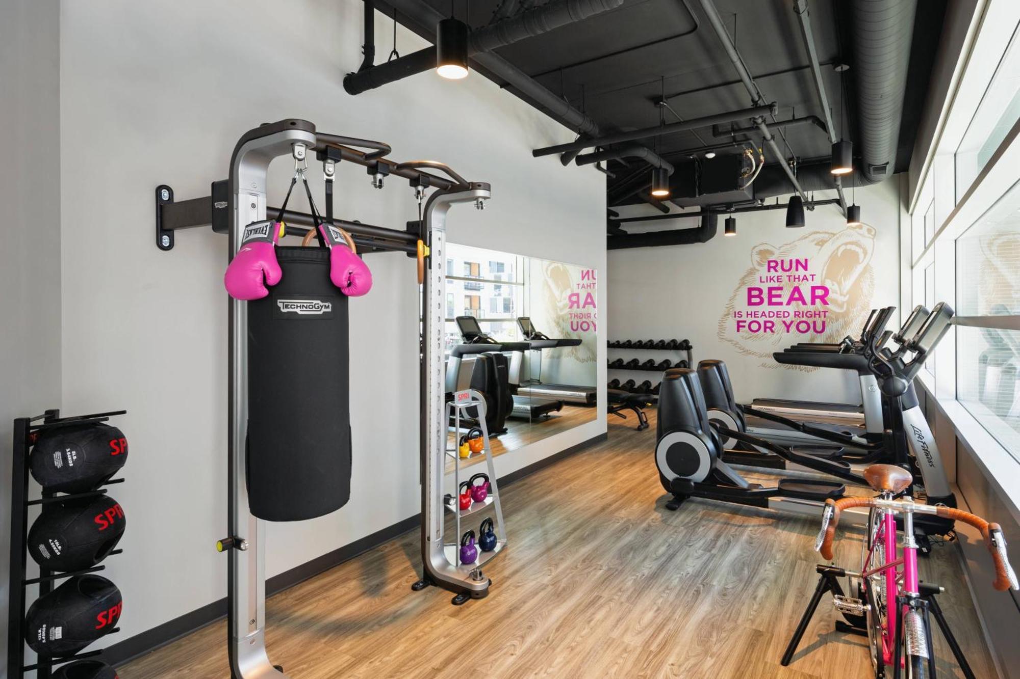 Moxy Minneapolis Downtown Zewnętrze zdjęcie