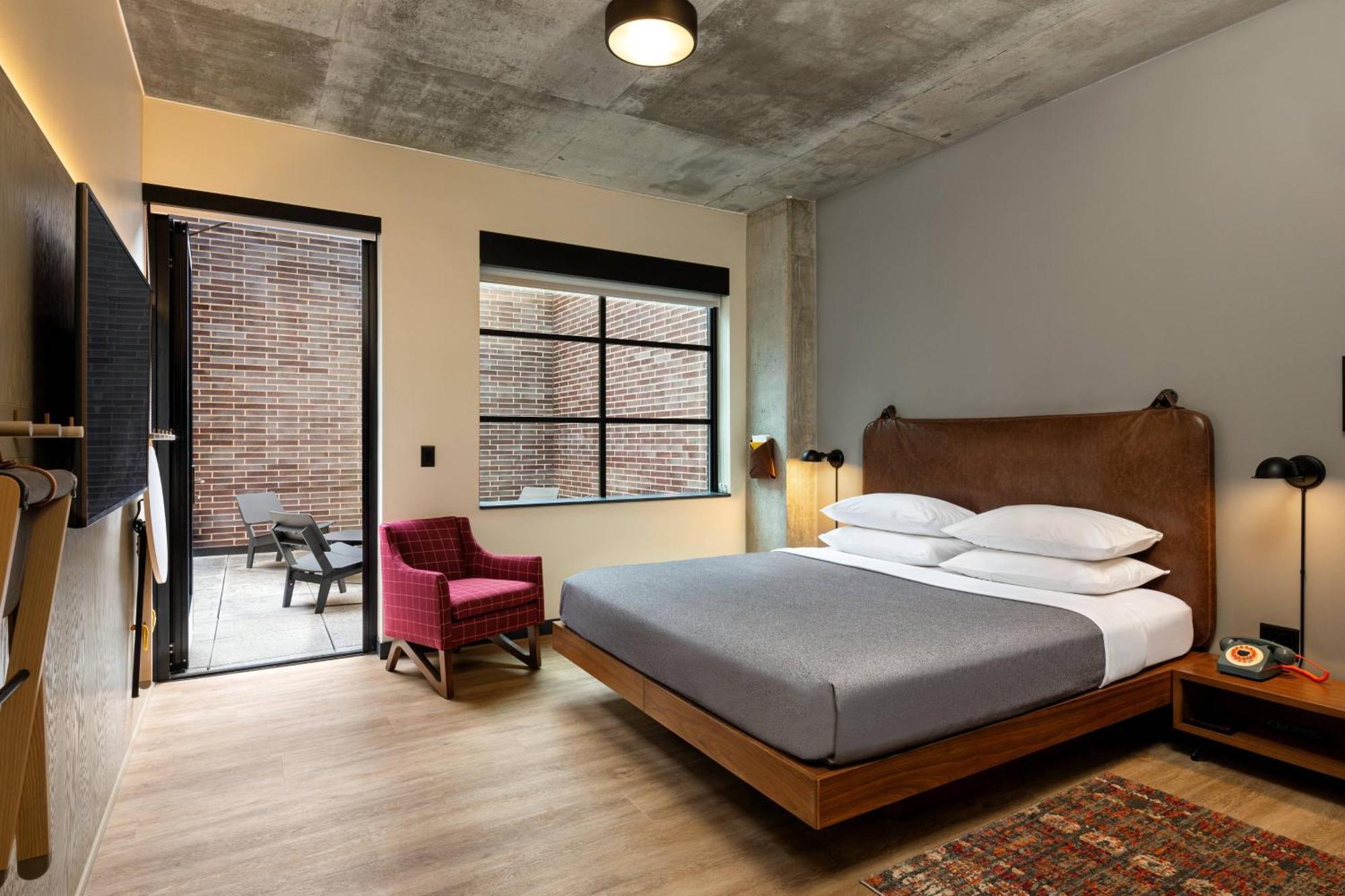 Moxy Minneapolis Downtown Zewnętrze zdjęcie