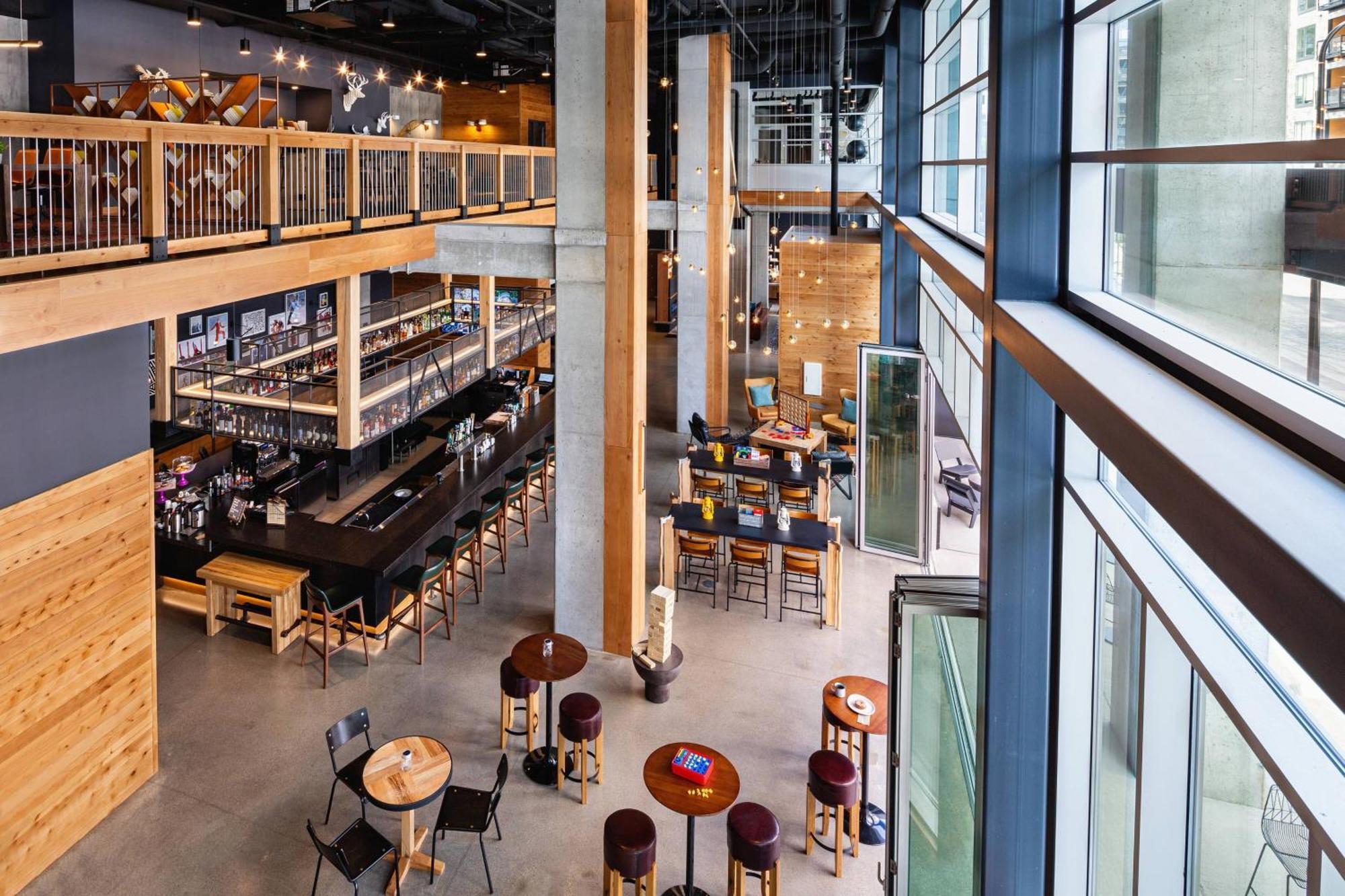 Moxy Minneapolis Downtown Zewnętrze zdjęcie