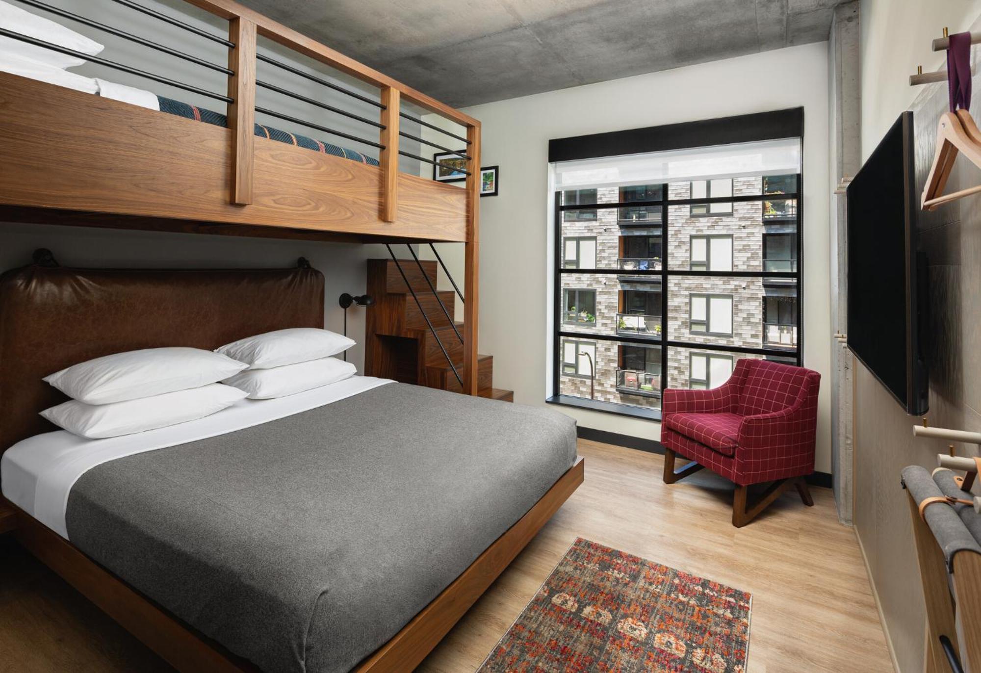 Moxy Minneapolis Downtown Zewnętrze zdjęcie